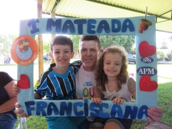 1ª Mateada Franciscana 