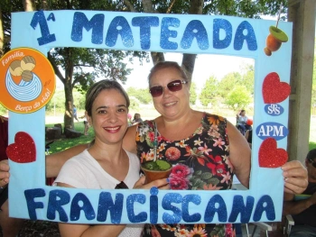 1ª Mateada Franciscana 