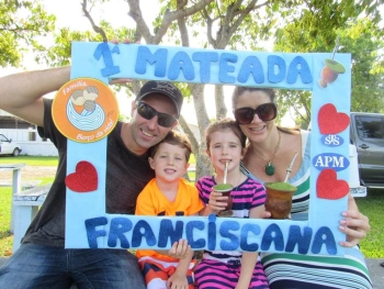 1ª Mateada Franciscana 