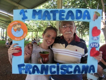 1ª Mateada Franciscana 
