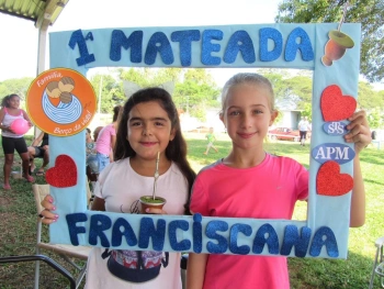 1ª Mateada Franciscana 