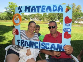 1ª Mateada Franciscana 