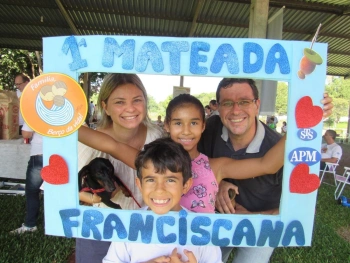 1ª Mateada Franciscana 