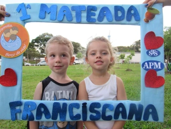 1ª Mateada Franciscana 