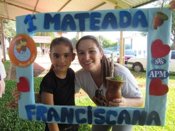 1ª Mateada Franciscana 