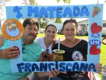 1ª Mateada Franciscana 