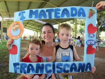1ª Mateada Franciscana 