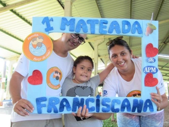 1ª Mateada Franciscana 