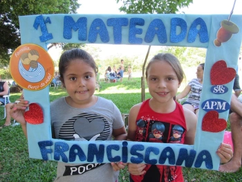1ª Mateada Franciscana 