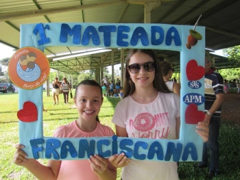 1ª Mateada Franciscana 