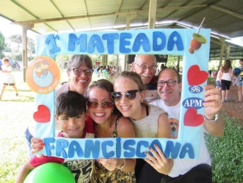 1ª Mateada Franciscana 