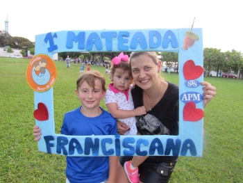 1ª Mateada Franciscana 