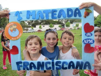 1ª Mateada Franciscana 