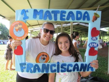 1ª Mateada Franciscana 