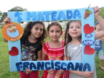 1ª Mateada Franciscana 