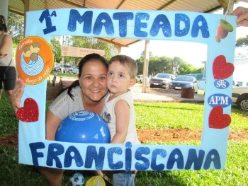 1ª Mateada Franciscana 