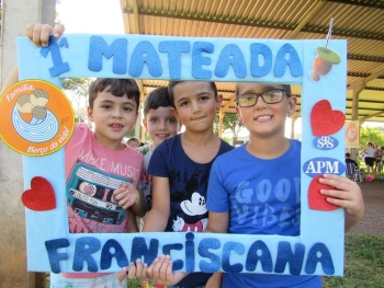 1ª Mateada Franciscana 