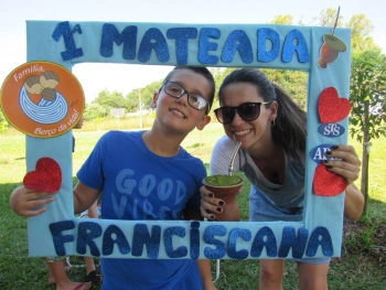 1ª Mateada Franciscana 