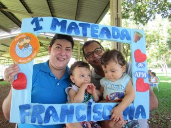 1ª Mateada Franciscana 