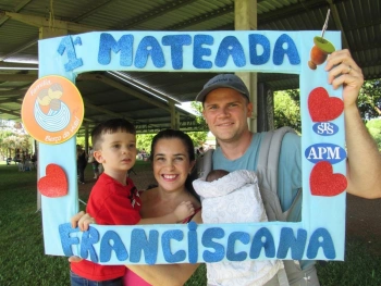1ª Mateada Franciscana 