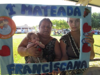 1ª Mateada Franciscana 