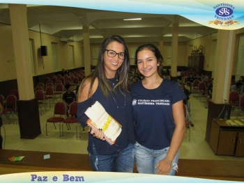 Ensino Médio - Painel com ex-alunos