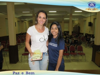 Ensino Médio - Painel com ex-alunos