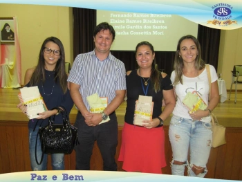 Ensino Médio - Painel com ex-alunos