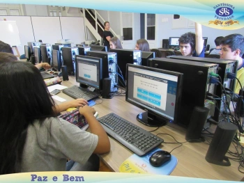 9º ano iniciou o uso da Plataforma Digital Mangahigh
