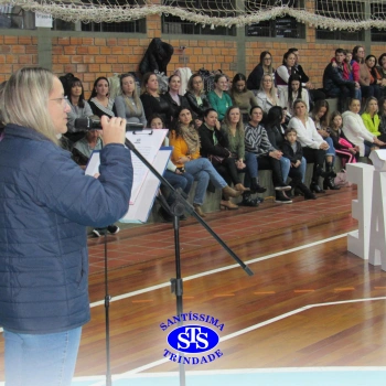 5º ano | Mães receberam uma carinhosa homenagem 