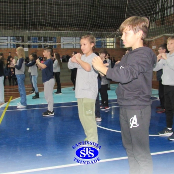 5º ano | Mães receberam uma homenagem carinhosa