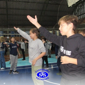 5º ano | Mães receberam uma homenagem carinhosa