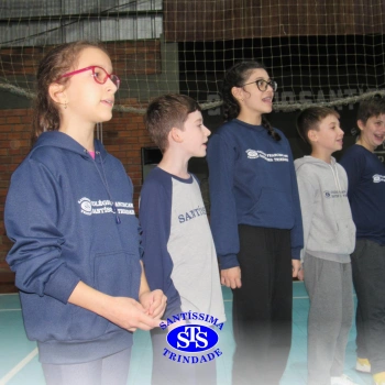 5º ano | Mães receberam uma homenagem carinhosa