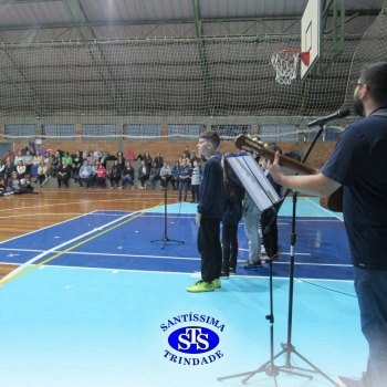 5º ano | Mães receberam uma homenagem carinhosa
