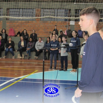 5º ano | Mães receberam uma homenagem carinhosa