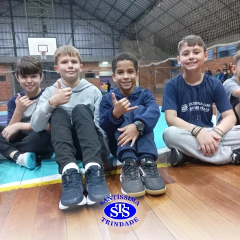 5º ano | Mães receberam uma homenagem carinhosa