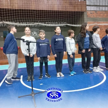 5º ano | Mães receberam uma homenagem carinhosa
