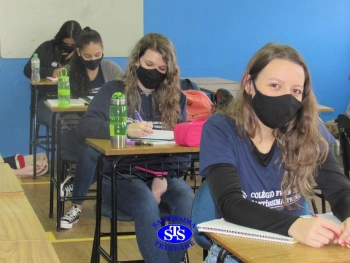 Retorno às aulas presenciais 