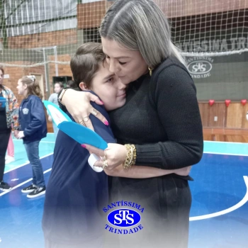 5º ano | Mães receberam uma homenagem carinhosa