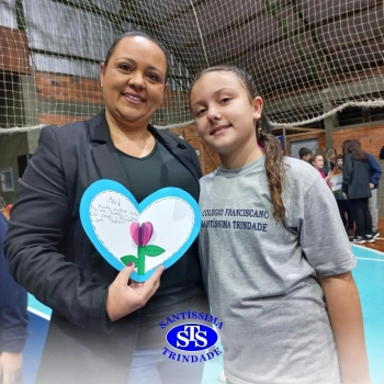 5º ano | Mães receberam uma homenagem carinhosa