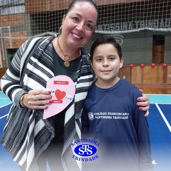 5º ano | Mães receberam uma homenagem carinhosa