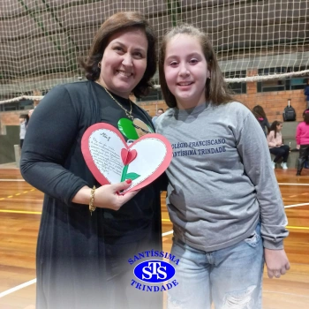5º ano | Mães receberam uma homenagem carinhosa