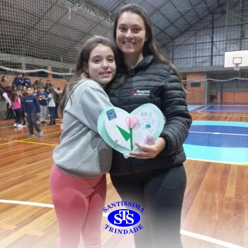 5º ano | Mães receberam uma homenagem carinhosa