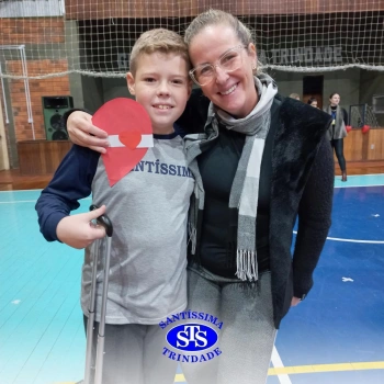 5º ano | Mães receberam uma homenagem carinhosa