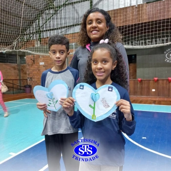 5º ano | Mães receberam uma homenagem carinhosa