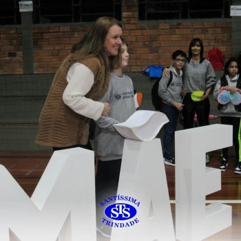 5º ano | Mães receberam uma homenagem carinhosa