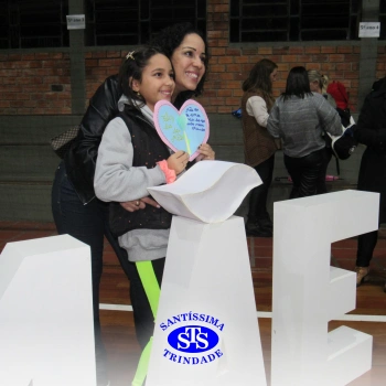 5º ano | Mães receberam uma homenagem carinhosa