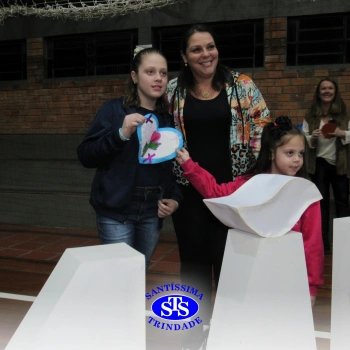 5º ano | Mães receberam uma homenagem carinhosa