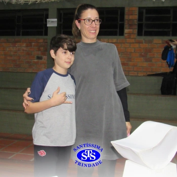 5º ano | Mães receberam uma homenagem carinhosa