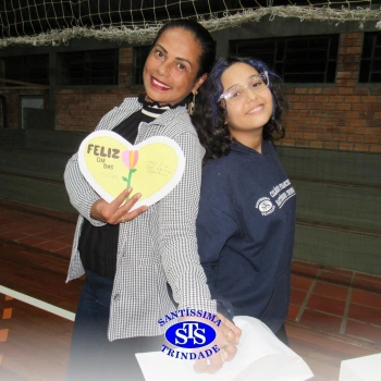 5º ano | Mães receberam uma homenagem carinhosa